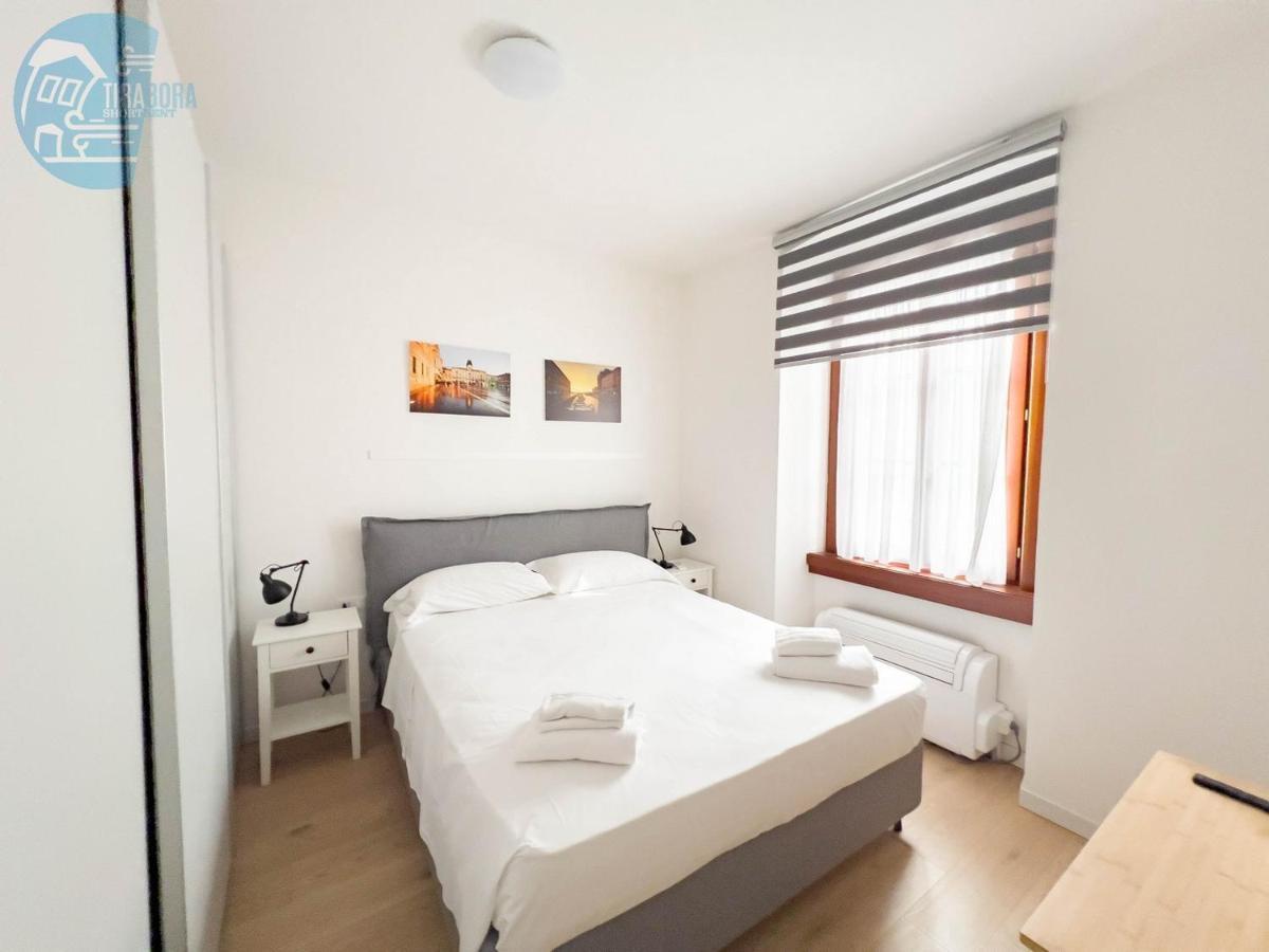 Piazza Della Borsa 3C Tirabora Short Rent Διαμέρισμα Τεργέστη Εξωτερικό φωτογραφία